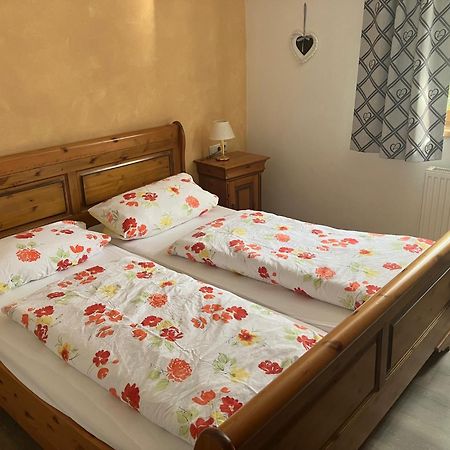 Gaestehaus Katharina هوشفيلزن المظهر الخارجي الصورة